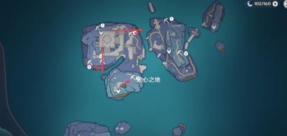 《原神》紫晶块获取攻略（打造神器必备，快速获取紫晶块的方法）