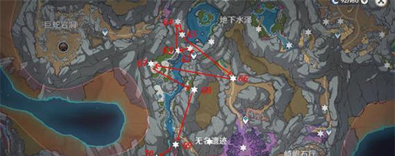 原神桦木分布位置一览（探索世界，收获桦木）