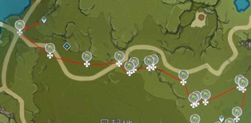 原神鳗肉采集地点路线规划（详细介绍鳗肉采集地点及路线，让你轻松获取高品质食材）