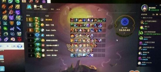 云顶之弈S6格斗家阵容搭配大揭秘（解读S6版本格斗家阵容的核心思路与关键点）