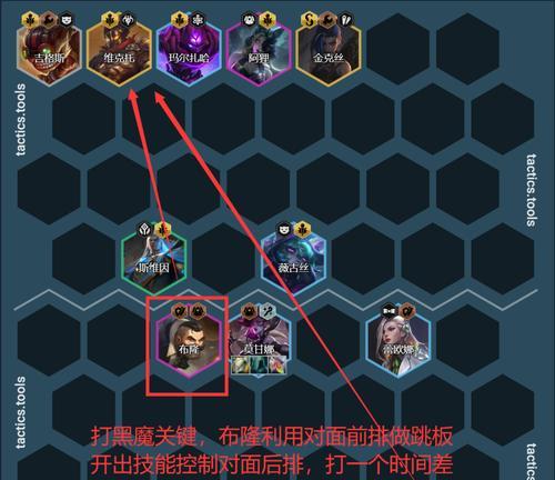 云顶之弈S6社会名流玩法阵容攻略（掌握这些必杀技，让你在云顶之弈中称王称霸！）
