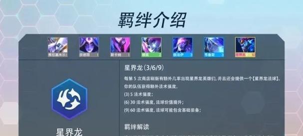 云顶之弈S6异变体羁绊阵容攻略（打造最强异变体羁绊阵容，稳拿胜利）