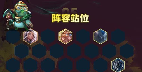 云顶之弈S7.5金鳞龙阵容攻略（以金鳞龙为核心打造一支不可阻挡的强队）