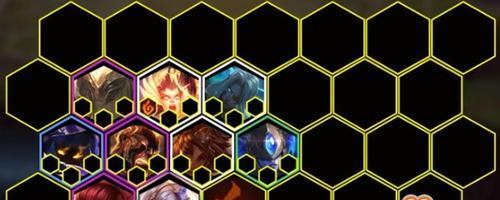 云顶之弈S7.5最新阵容排行一览