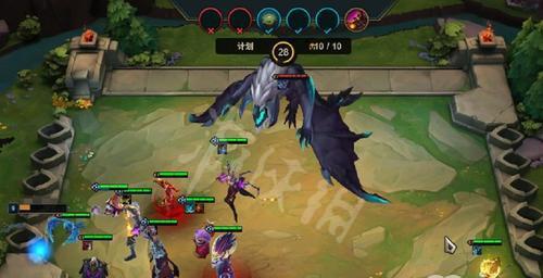 云顶之弈S7（打造S级装备，成就顶尖竞技玩家）