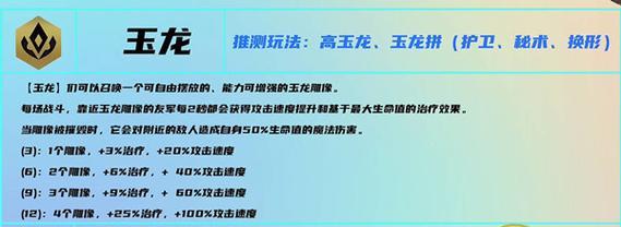 云顶之弈S8卡莎技能羁绊一览（让你成为云顶之弈中的卡莎大师，掌握羁绊，提升胜率！）