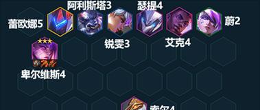 打造最强S8武器大师阵容（云顶之弈S8赛季，用这个阵容一统江湖！）