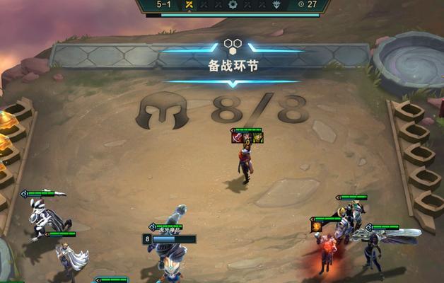 云顶之弈光明哨兵转职装备合成攻略（打造最强转职装备，争夺王者宝座！）