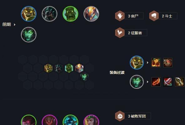 2023最新版云顶之弈牌库数量规则（全面了解云顶之弈的牌库数量规则，打造最强的战斗阵容）