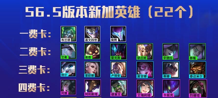 云顶之弈云顶之巅资格获取条件详解（以游戏为主，教你轻松拿到云顶之巅的门票）