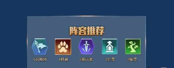 打造最强六召唤师阵容，以战歌竞技场为场，必备核心棋子一览！