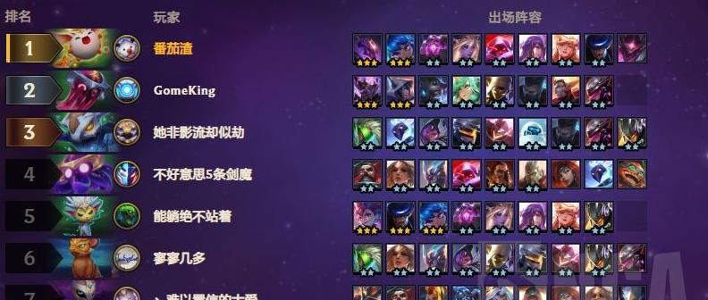 《以战歌竞技场》潜行者阵容搭配运营思路详解（策略分析、技能搭配与人物选择，打造最强竞技场阵容）