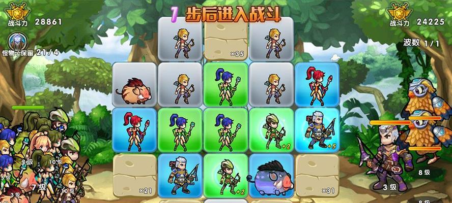 召唤与合成2冒险玩法阵容详解（打造最强战斗阵容，玩转召唤与合成2！）