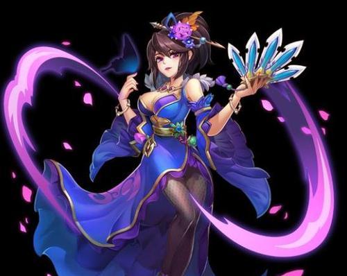 霸蔡文姬技能大解析——真三国无双（霸气侧漏的红颜美人，一展华丽身手；玩转三国战场，如鱼得水！）