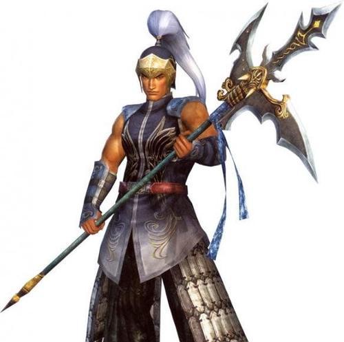 《真三国无双霸》新手武将大全