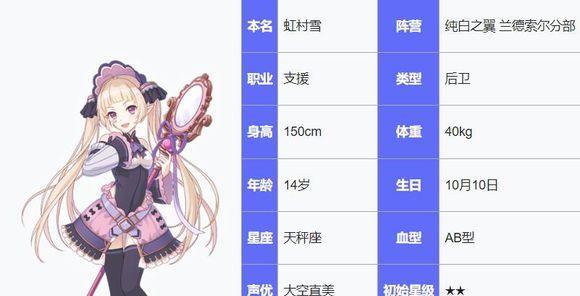 公主连结兰德索尔七废（解密兰德索尔七废的人物和黑话）