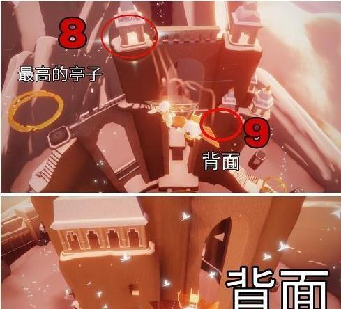 《以光遇霞谷小金人2022攻略》（揭秘全部位置，让你轻松获得小金人！）