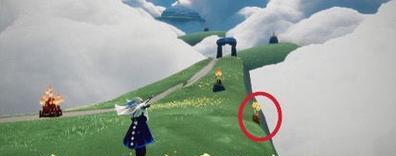 光遇（打败火焰巨龙，掌握试炼技巧）
