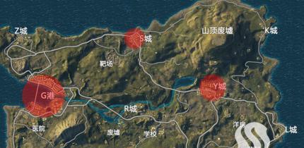 绝地求生（掌握信号枪刷新位置，提升战斗能力！）