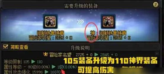 《DNF》游戏气功师装备获取攻略（从零开始，成为气功大师的必备之路）