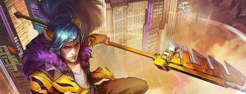 2022《王者荣耀》韩信皮肤大全（探索新皮肤，感受不同韩信）