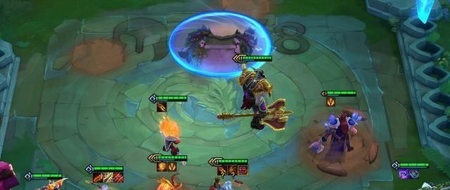 《LOL》游戏云顶之弈剧毒水晶游侠攻略（学会剧毒水晶游侠玩转云顶之弈，轻松获胜！）