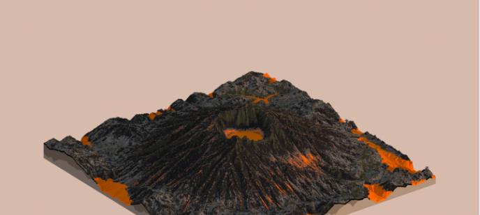 《冰原守卫者火山脚下刷图攻略》（一步步教你攻略火山脚下刷图，提升你的游戏技巧）