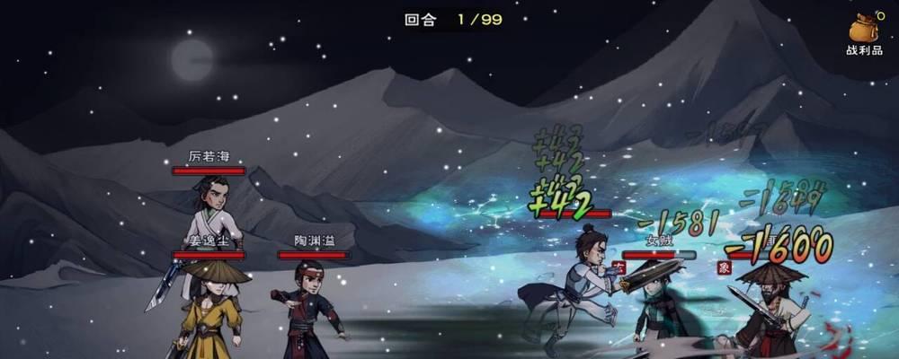 烟雨江湖VIP等级，氪金让你无敌！