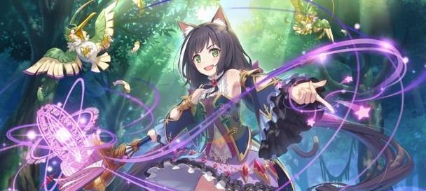 《公主连结》新公主玉泉美咲技能属性介绍（探秘玉泉美咲的技能特性，打造最强公主队伍）