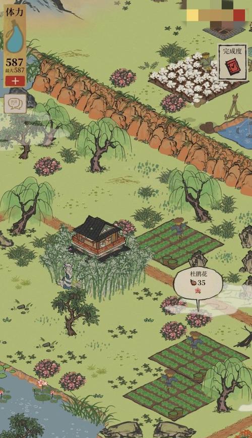 《江南百景图》游戏中牡丹红获取攻略（玩转游戏，掌握技巧，轻松获得牡丹红）