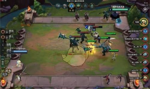 《LOL》游戏云顶之弈枪手流阵容攻略（打造强大的枪手流阵容，让你轻松获胜）