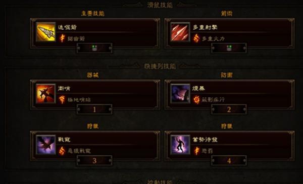 《暗黑破坏神不朽》阿什沃墓园地图攻略（阿什沃墓园地图全解析，掌握攻略走向）