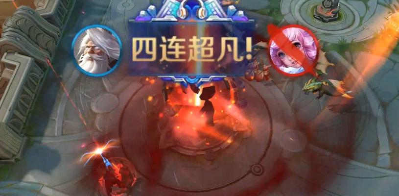 王者荣耀中姜子牙的强大姿态（姜子牙打法套路解析——如何使用姜子牙成为王者荣耀的胜利者）