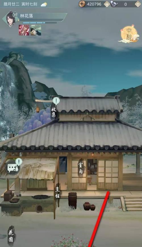 江湖酿酒，偷酒攻略（玩转以江湖悠悠，轻松偷酒）