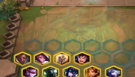 《LOL》云顶之弈4斗士4极地阵容搭配攻略（打造完美阵容，赢取胜利！）