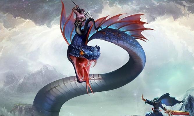 云梦四时歌-修蛇极品符灵技能属性介绍（探索修蛇之道，打造极品符灵，助力云梦四时歌）