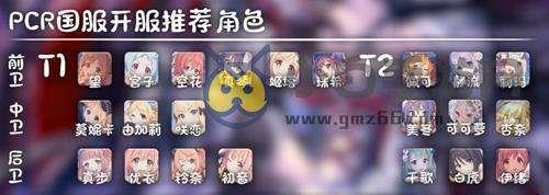 公主连接角色排行榜（以游戏为主，探究最新排行榜背后的实力与玄机）