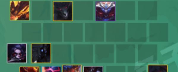 《LOL》游戏云顶之弈火炮狗熊阵容攻略