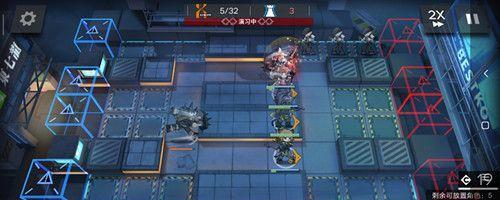 《明日方舟》喧闹法则CB-8通关攻略（挑战无尽九龙门，如何轻松通关？）