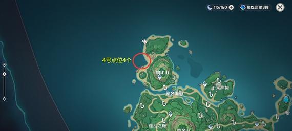 原神鹤观岛雕像全揭秘（探秘鹤观岛雕像的5个细节，让你更加熟悉岛上风景）