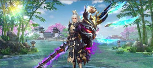 以剑荡八荒，武当职业详解（武当技能及加点介绍）