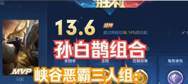 打野白起出装思路攻略（精准分析白起出装，助你登顶江湖）