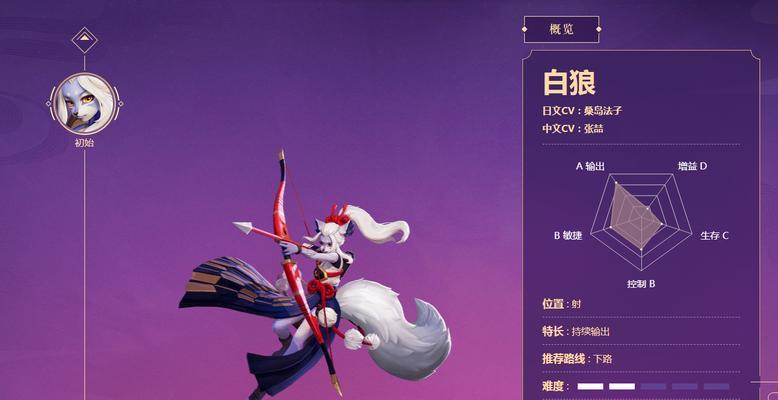 白狼出装攻略详解（白狼装备选择攻略，让你在游戏中无往不胜）