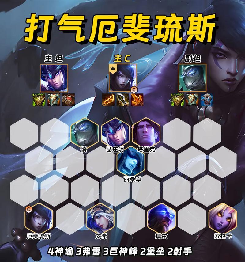 以众星之子中单出装攻略（用蓄能之力称霸战场，揭开英雄联盟中单出装终极奥秘！）