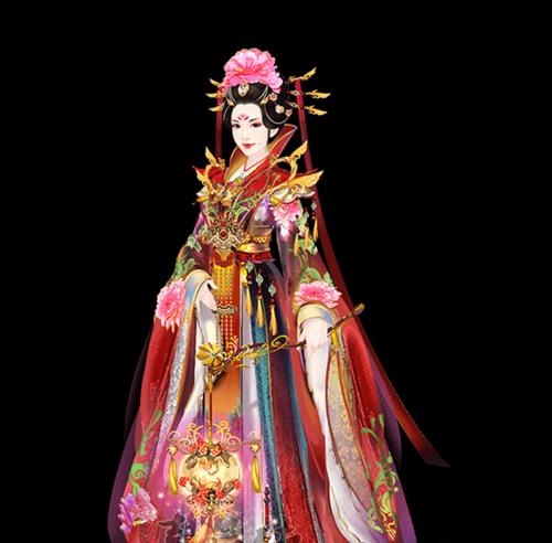 穿越剧《以熹妃传》时装传记攻略（步入宫廷的时尚世界，探秘熹妃的华服之道）