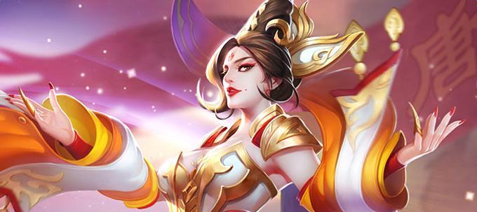 《王者荣耀之武则天出装攻略》（武则天神威无敌，一套合适的装备让你战无不胜）