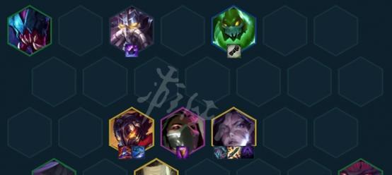 云顶之弈S75星界射手阵容详解（打造无敌阵容的技巧与策略）
