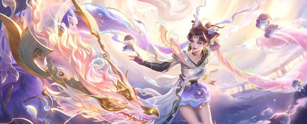 大乔（打造无敌辅助装备，成就荣耀之路）