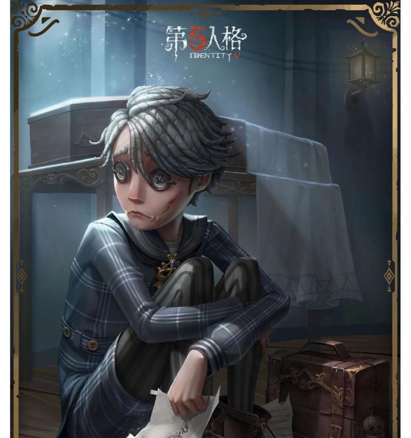 《第五人格》溯洄系列皮肤一览