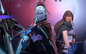《DOTA2》阿哈利姆的天地迷宫拍拍出装推荐（提升游戏实力，畅玩天地迷宫）